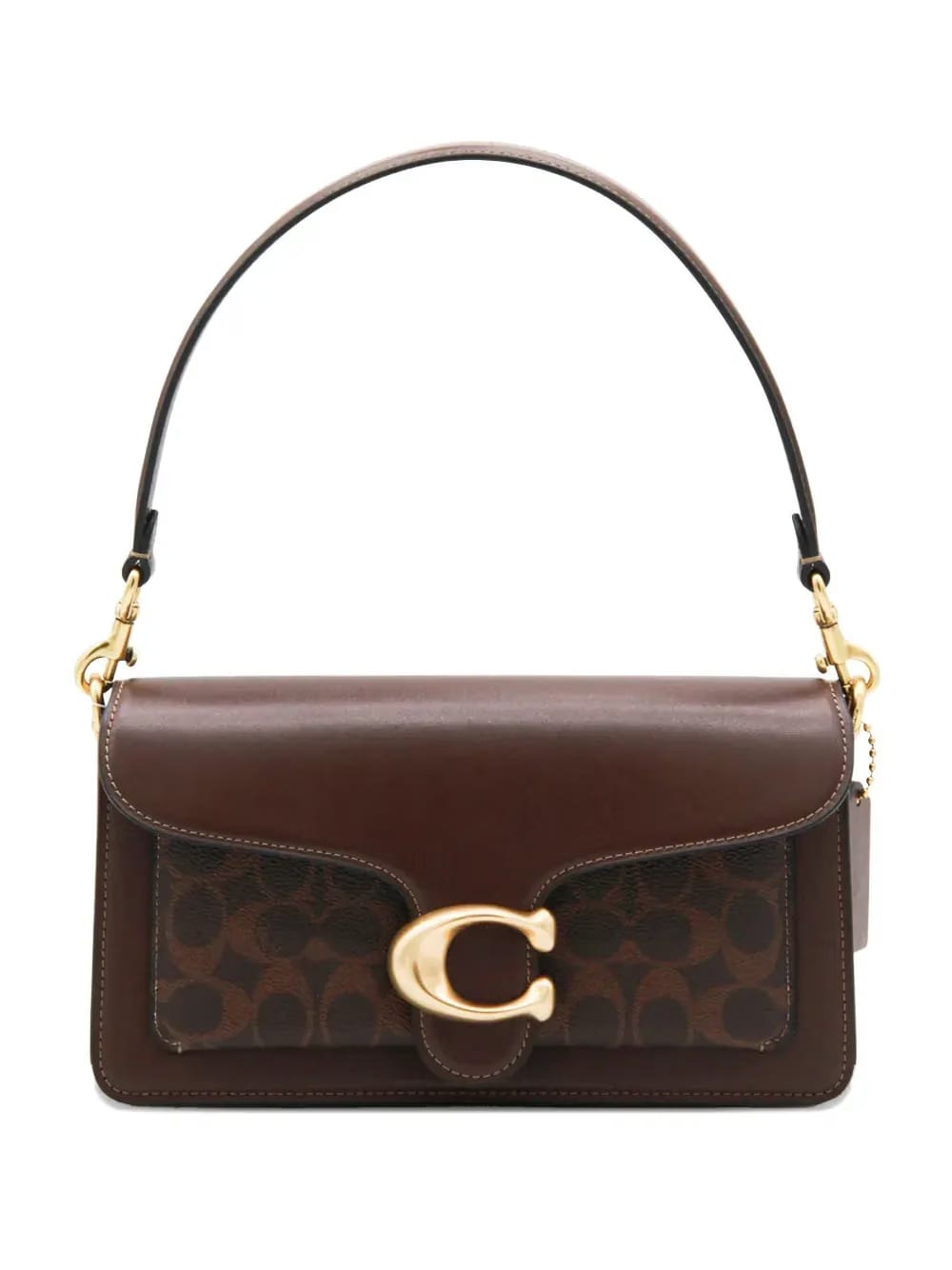 Tabby monogram shoulder bag