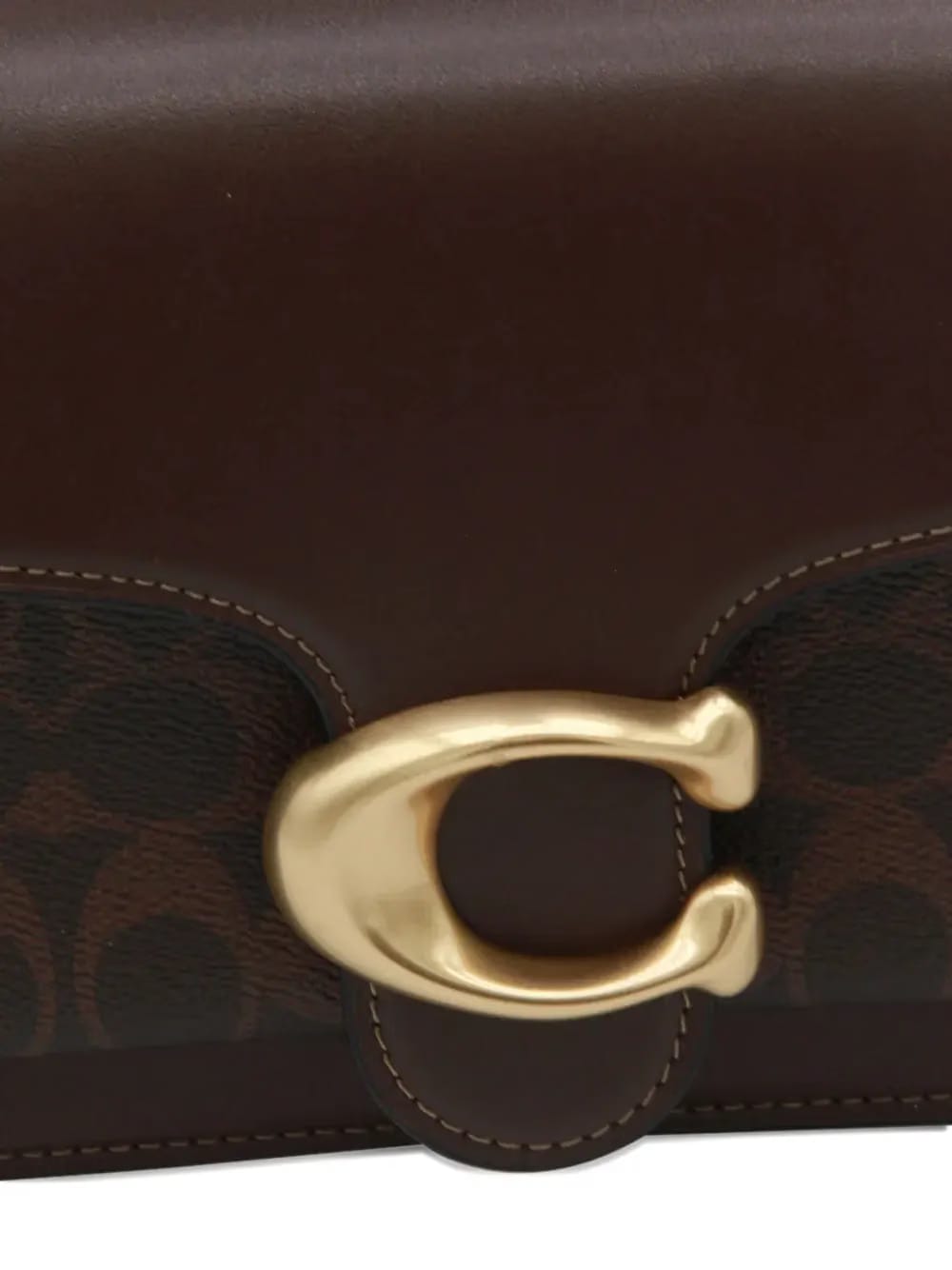 Tabby monogram shoulder bag