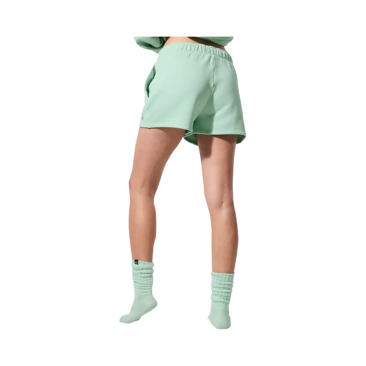 Alo Women's Accolade Short - Spearmint