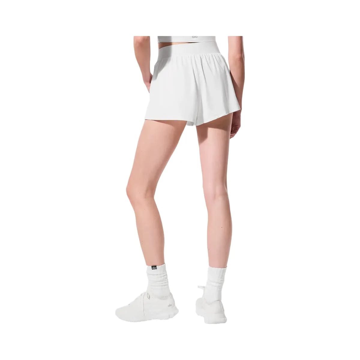 Alo Women's Breezy Short - White