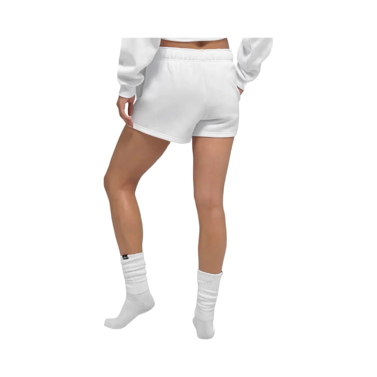 Alo Women's Accolade Short - White