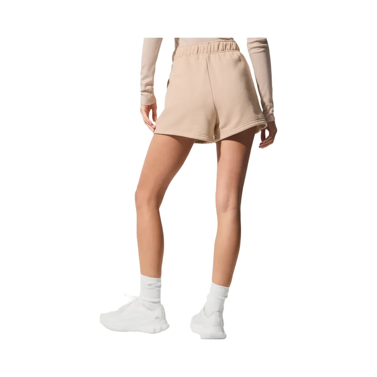 Alo Women's Accolade Short - Macadamia