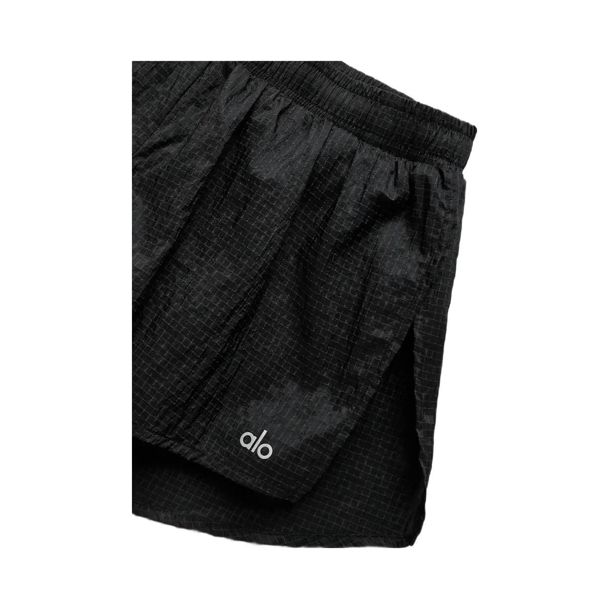 Alo Women's Game Time Short - Black
