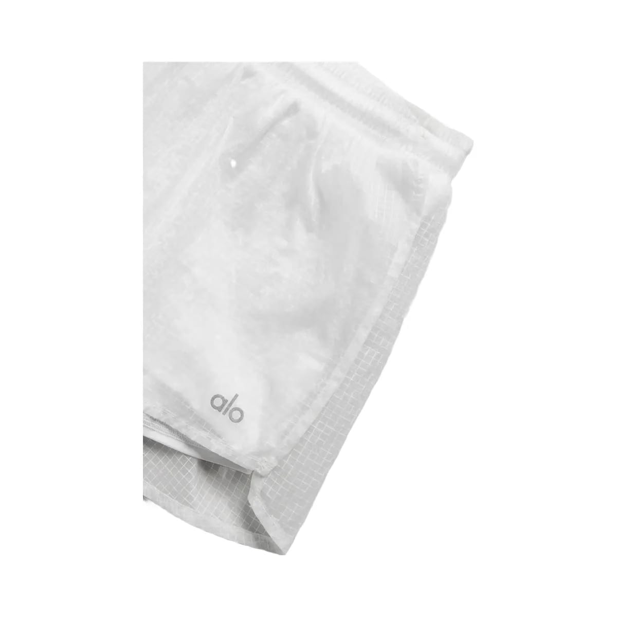 Alo Women's Game Time Short - White