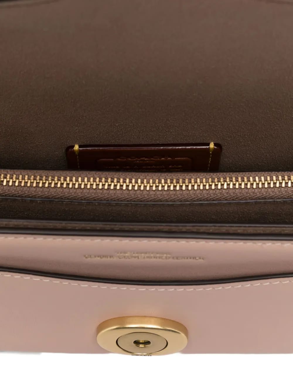 Tabi leather shoulder bag