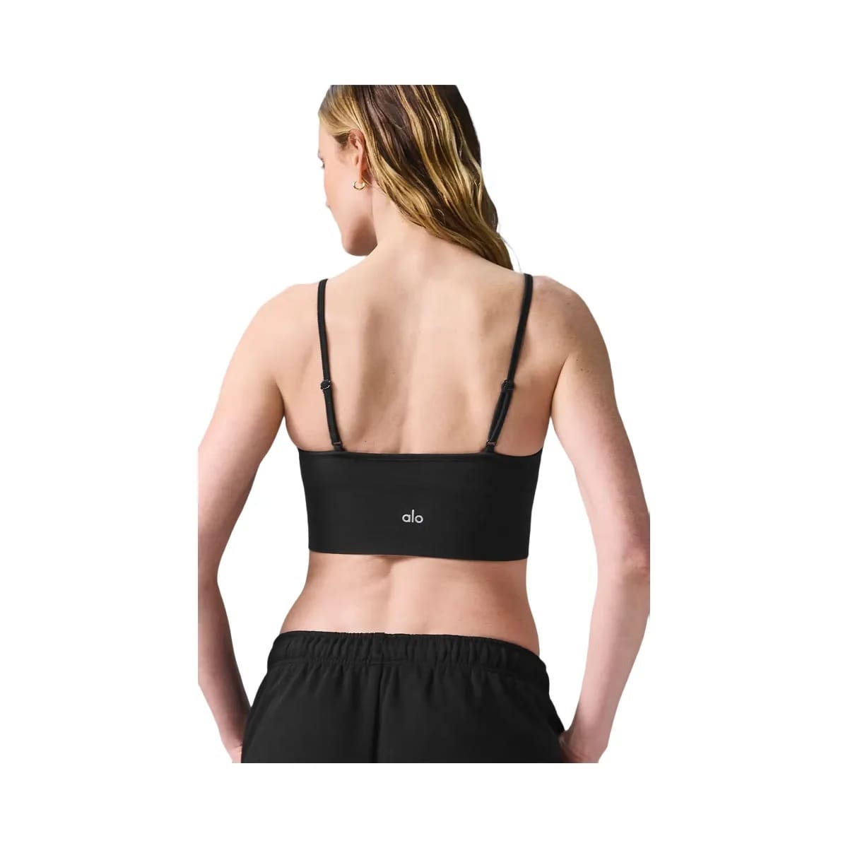 Alo Women's Delight Bralette - Black