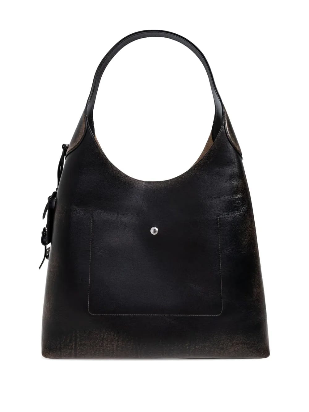Brooklyn leather shouder bag