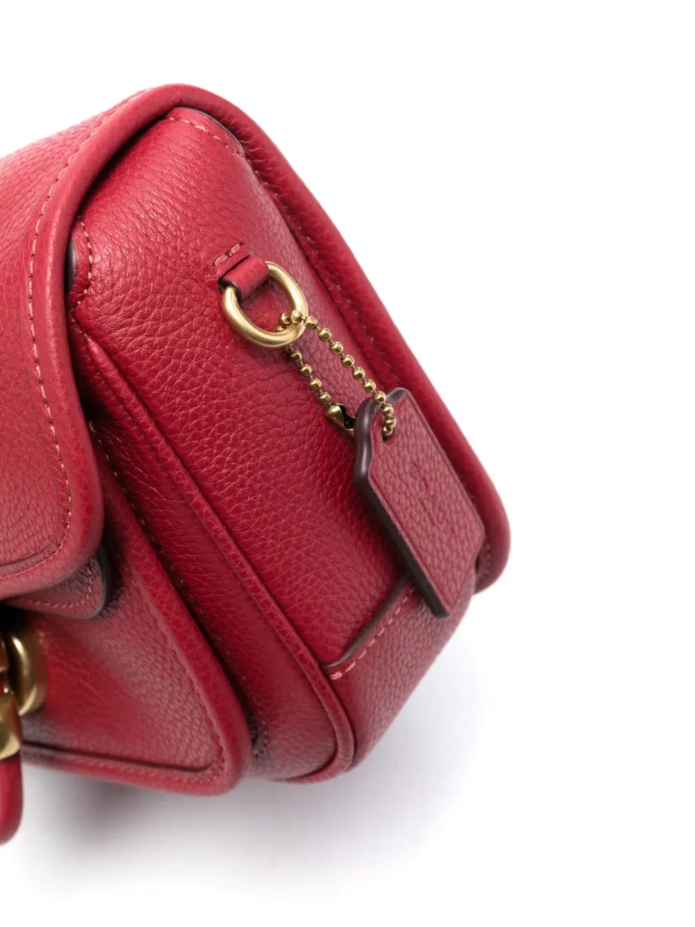 Tabby leather crossbody bag