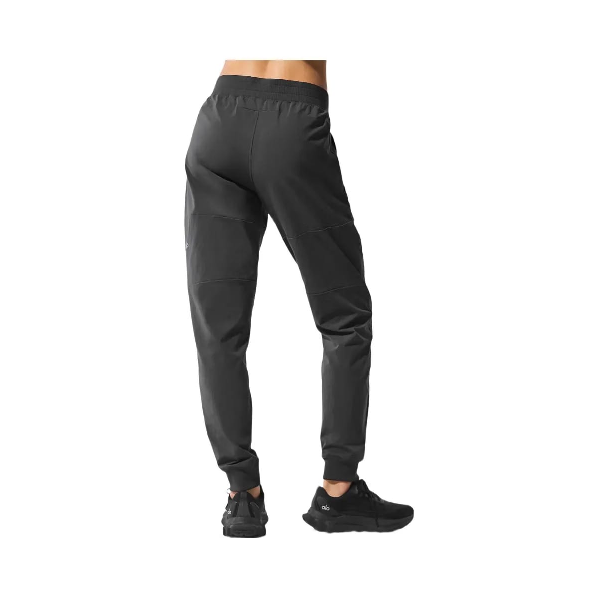 Alo Women's Co-Op Pant - Anthracite