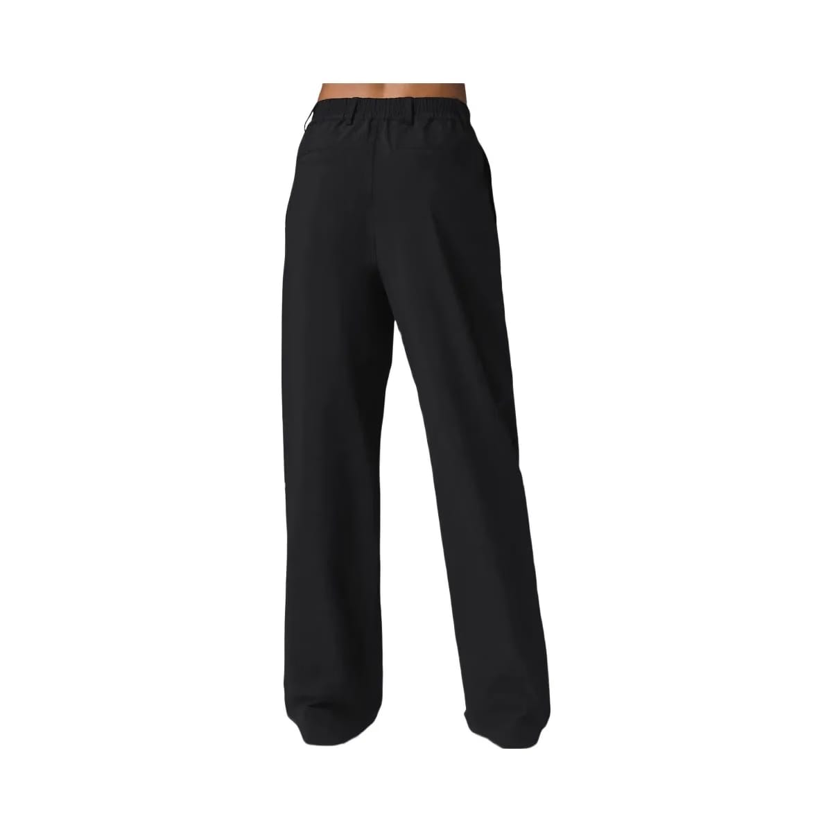Alo Women's High-Waist Pursuit Trouser (Long) - Black