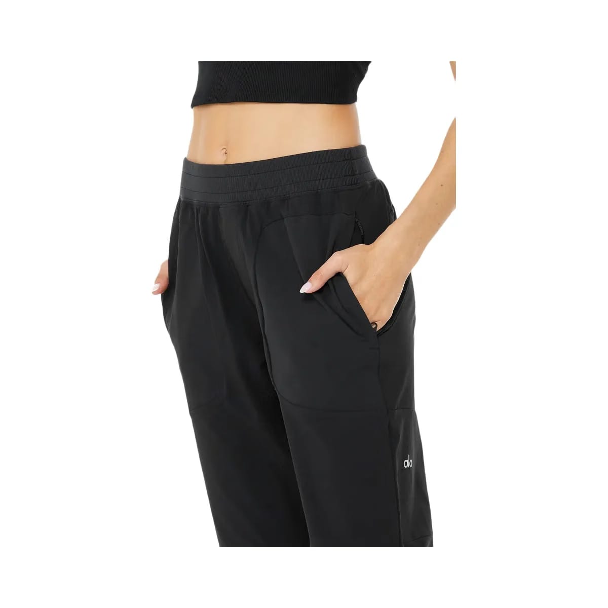Alo Women's Co-Op Pant - Black