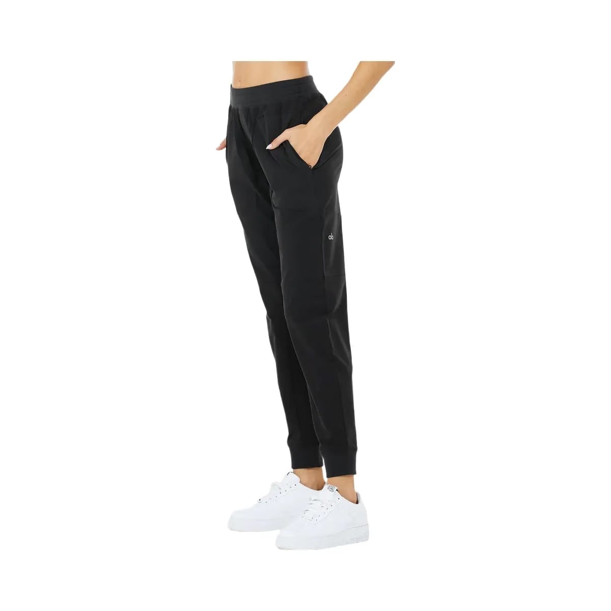 Alo Women's Co-Op Pant - Black