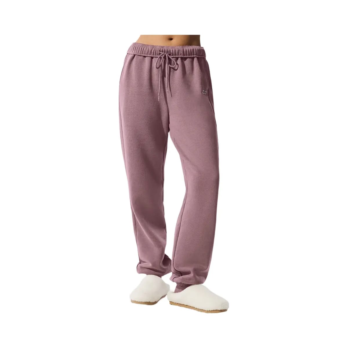 Alo Women's Accolade Sweatpant - Smoky Quartz