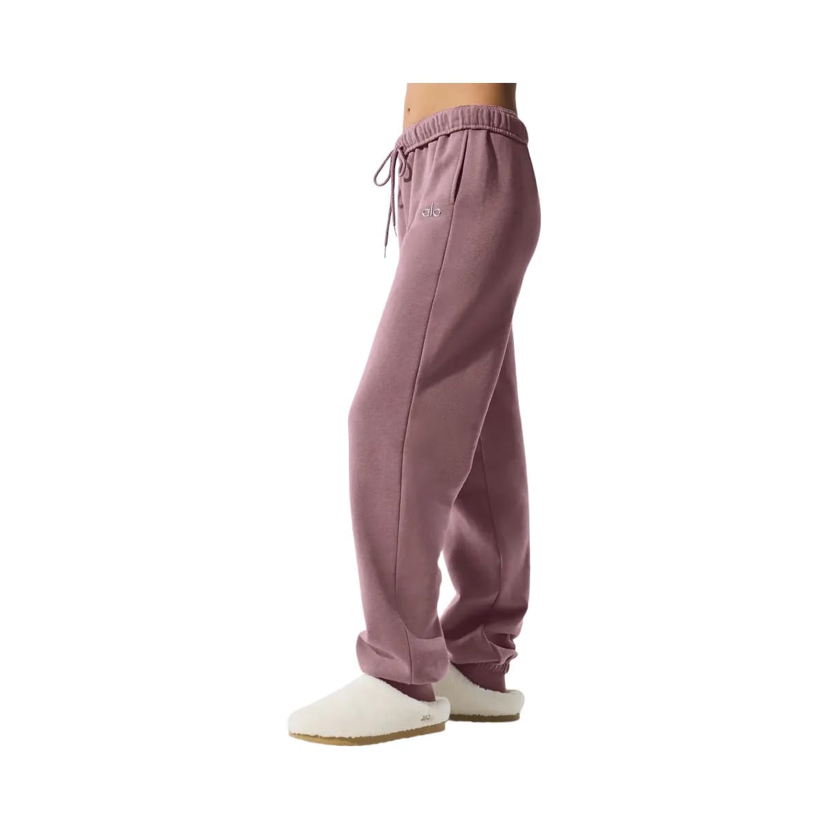 Alo Women's Accolade Sweatpant - Smoky Quartz