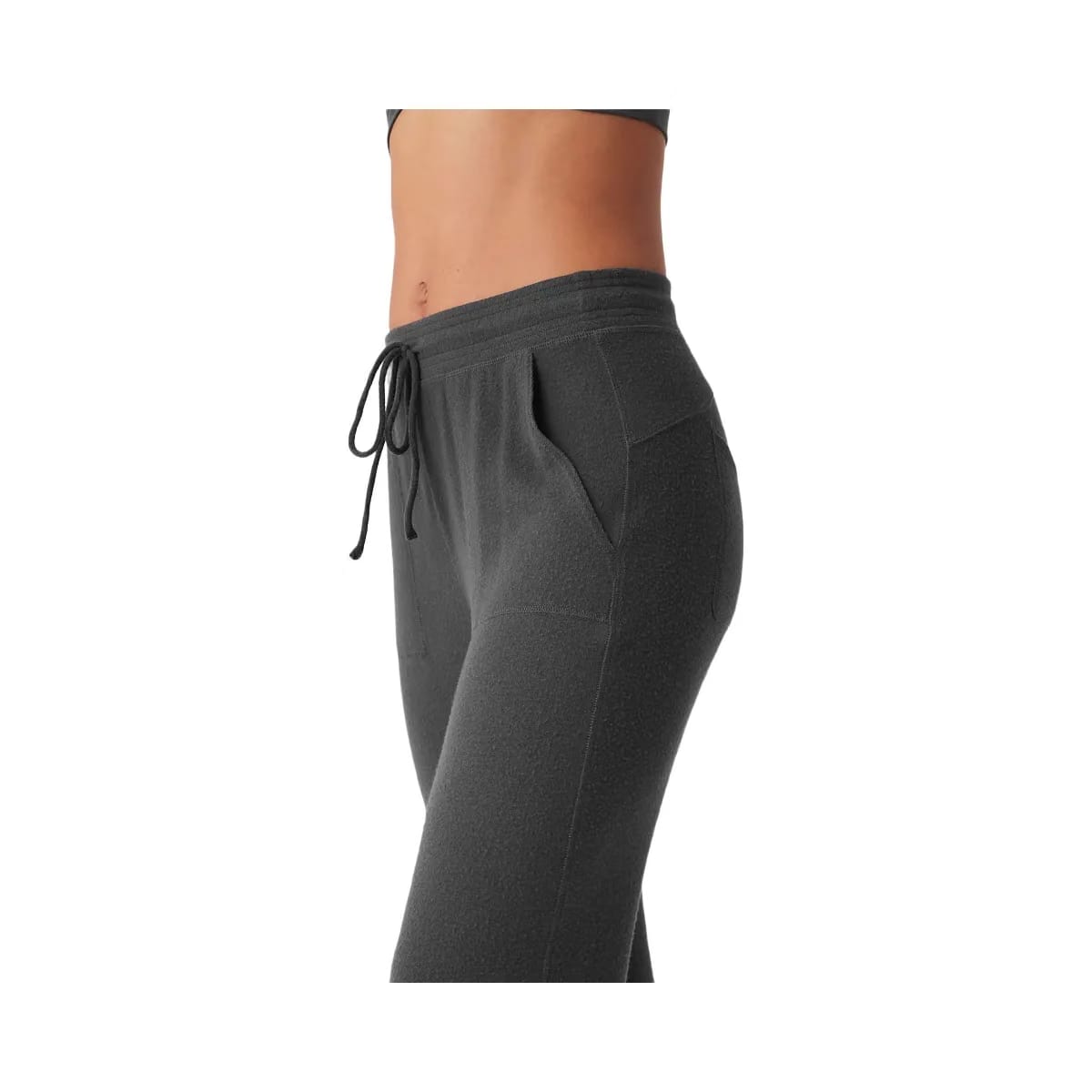 Alo Women's Soho Sweatpant - Anthracite