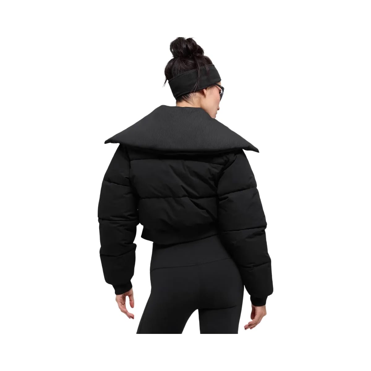 Alo Women's Captivate Puffer - Black