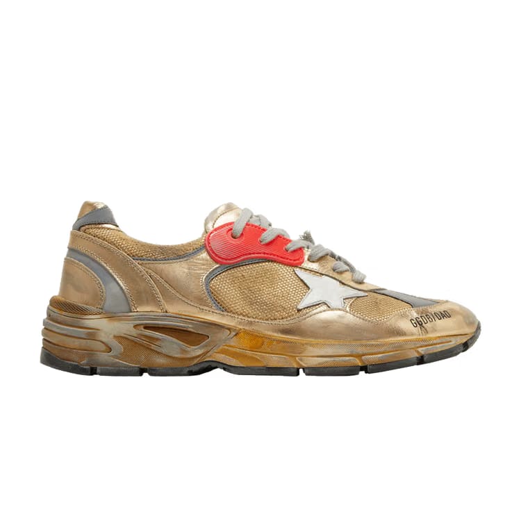 Golden Goose Dad-Star Gold