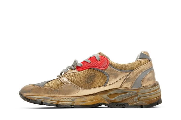 Golden Goose Dad-Star Gold