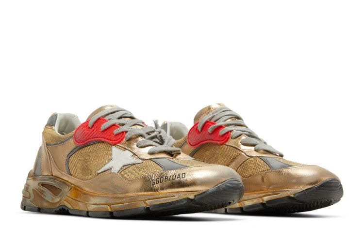 Golden Goose Dad-Star Gold