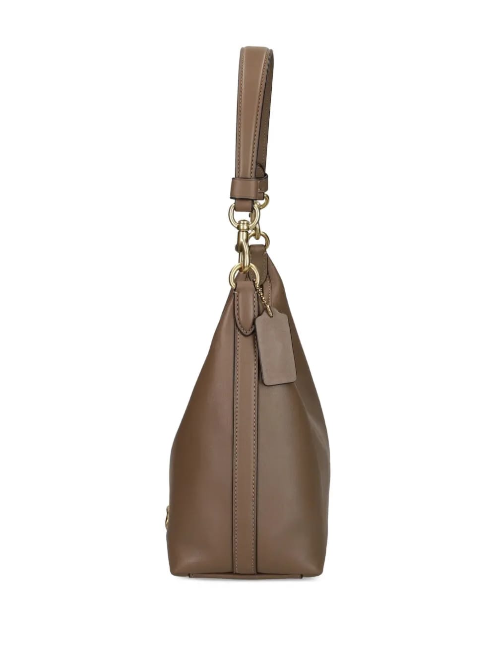 small Juliet leather shoulder bag