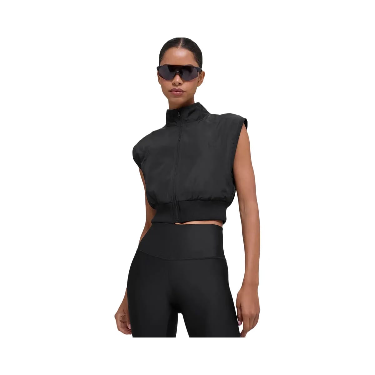 Alo Women's In Motion Vest - Black