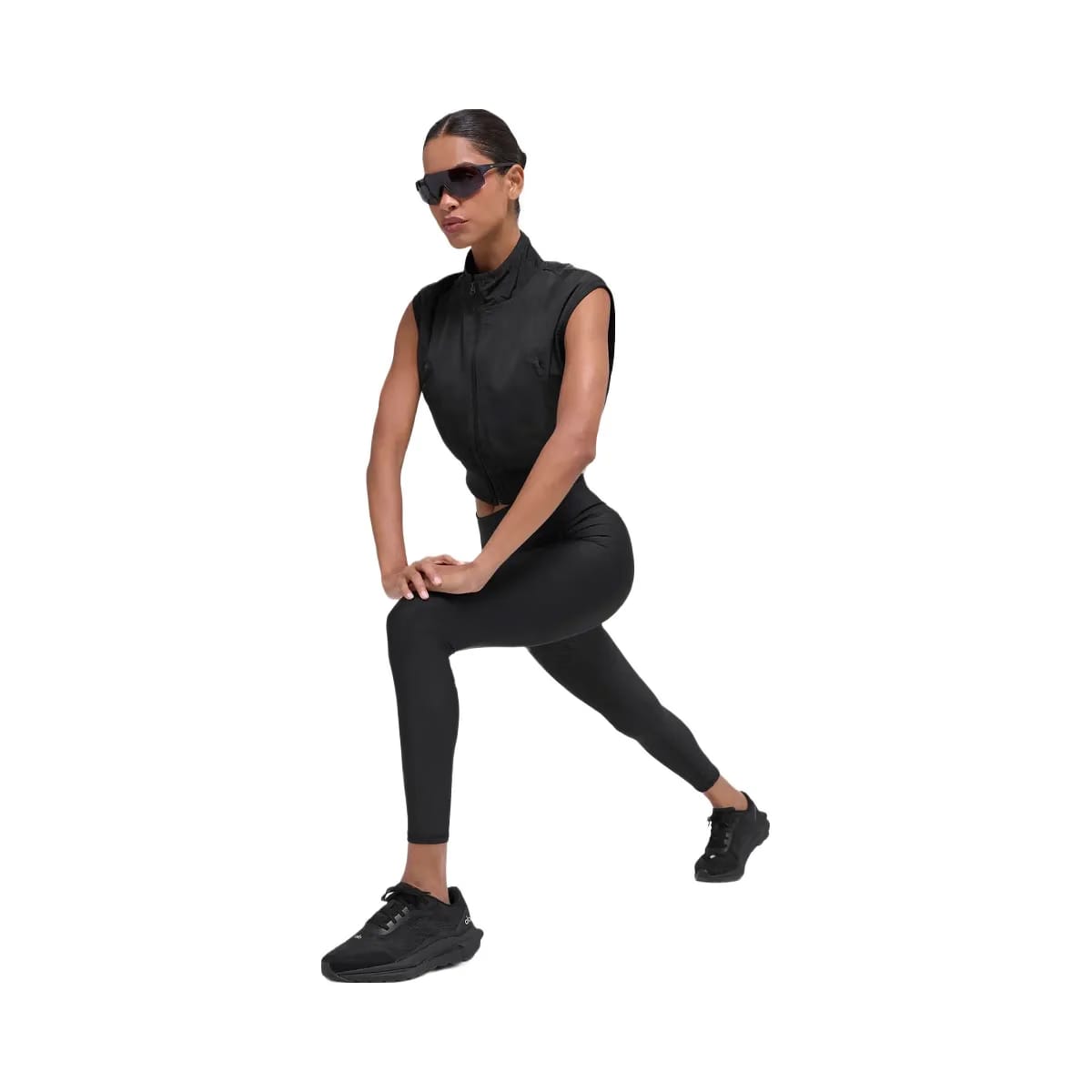 Alo Women's In Motion Vest - Black