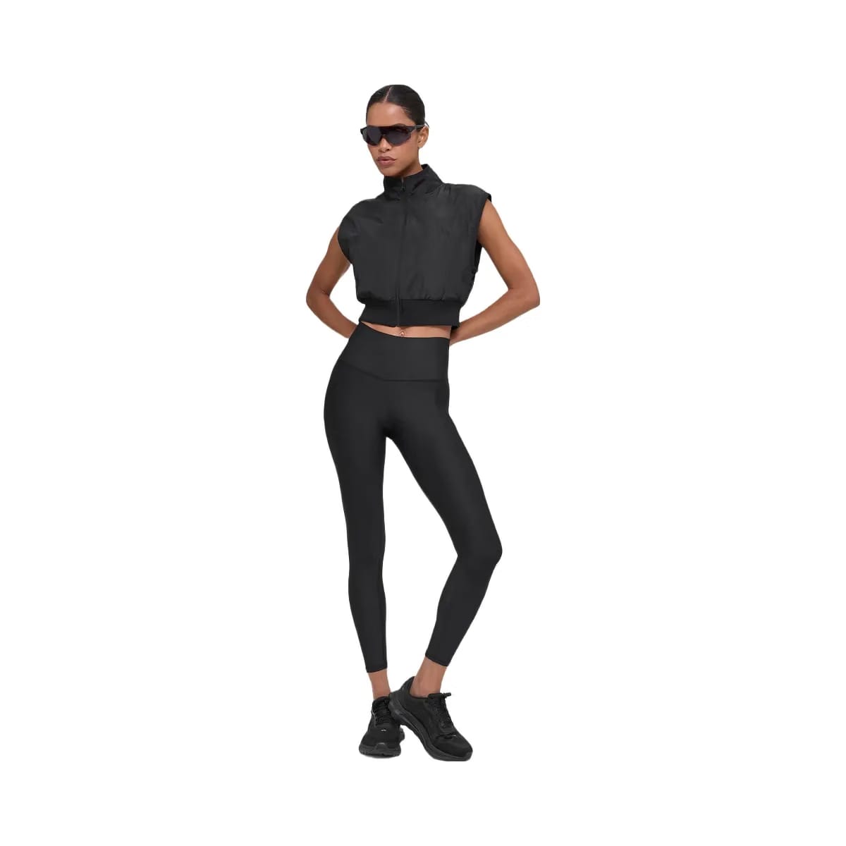 Alo Women's In Motion Vest - Black