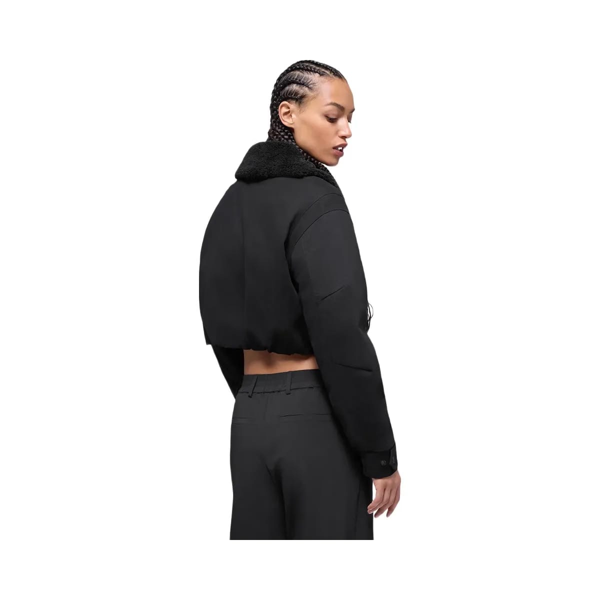 Alo Women's Navigator Jacket - Black
