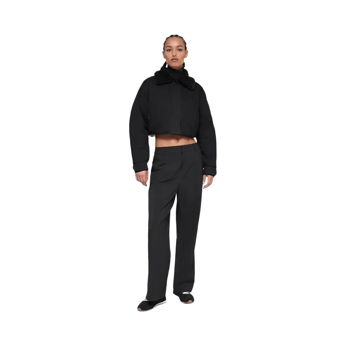 Alo Women's Navigator Jacket - Black