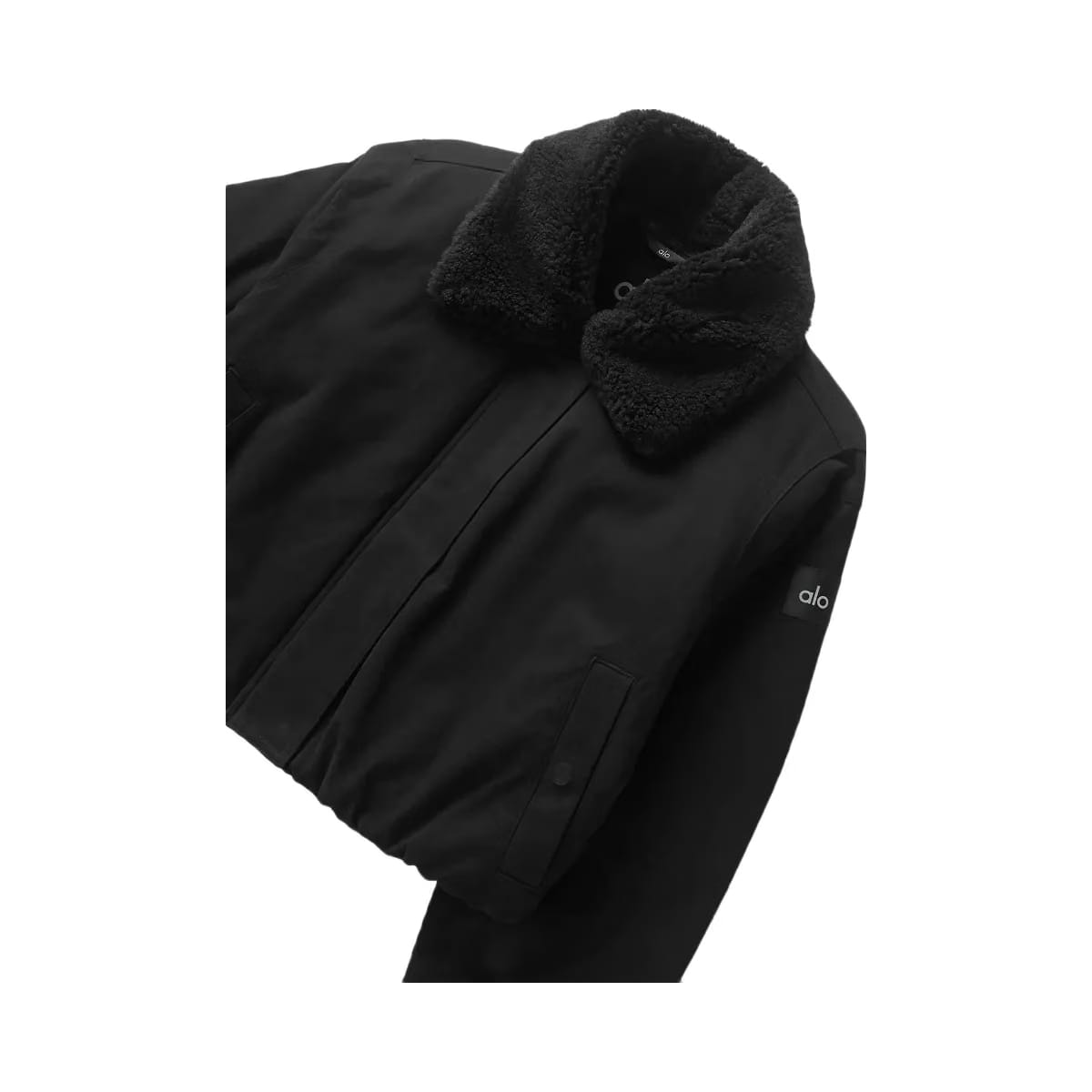 Alo Women's Navigator Jacket - Black