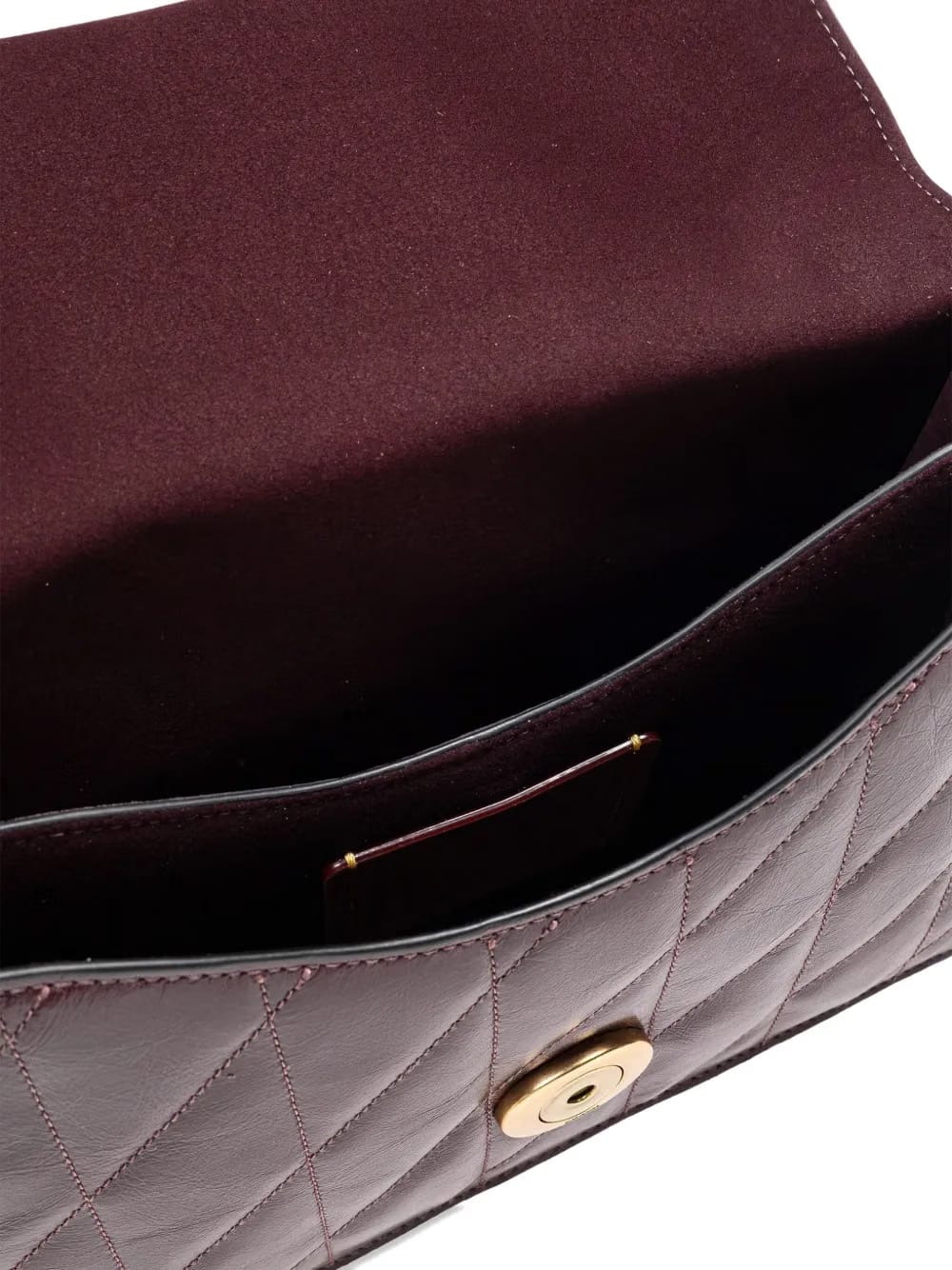 Tabby chain shoulder bag