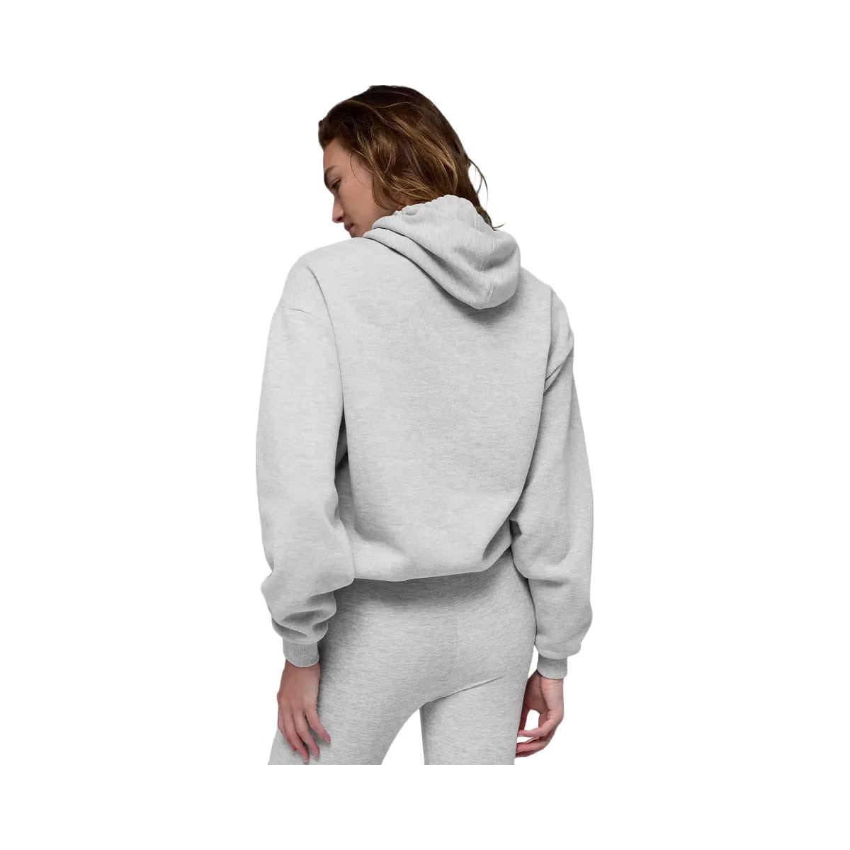 Alo Women's Accolade Hoodie - Athletic Heather Grey