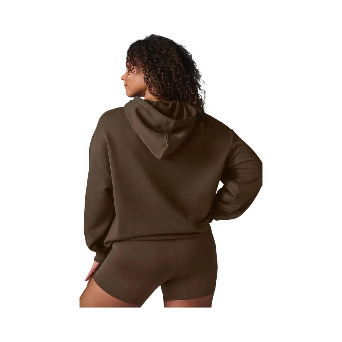 Alo Women's Accolade Hoodie - Espresso