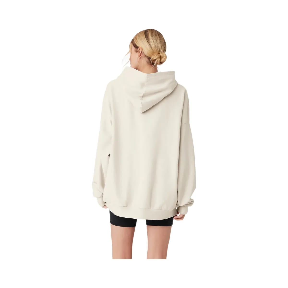 Alo Women's Double Take Hoodie - Bone