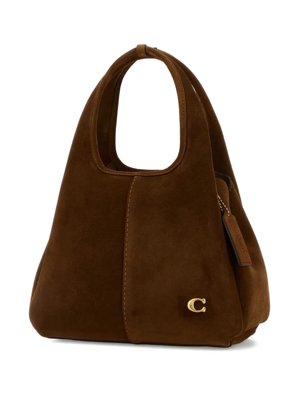 Lana logo-detail shoulder bag
