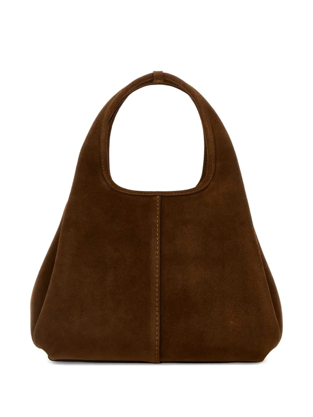 Lana logo-detail shoulder bag