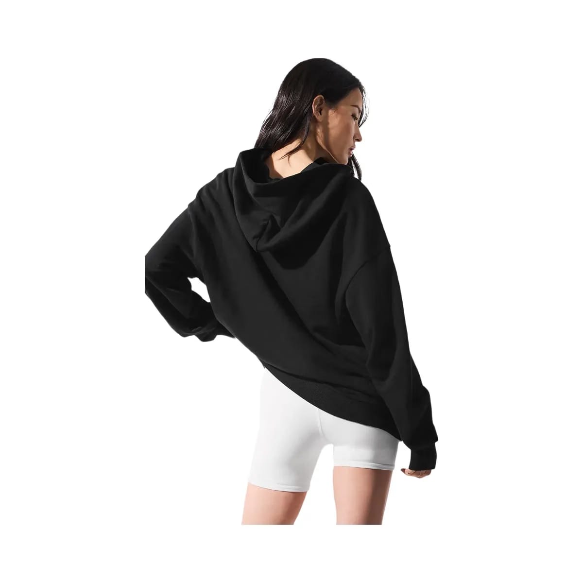 Alo Women's Chill Hoodie - Black