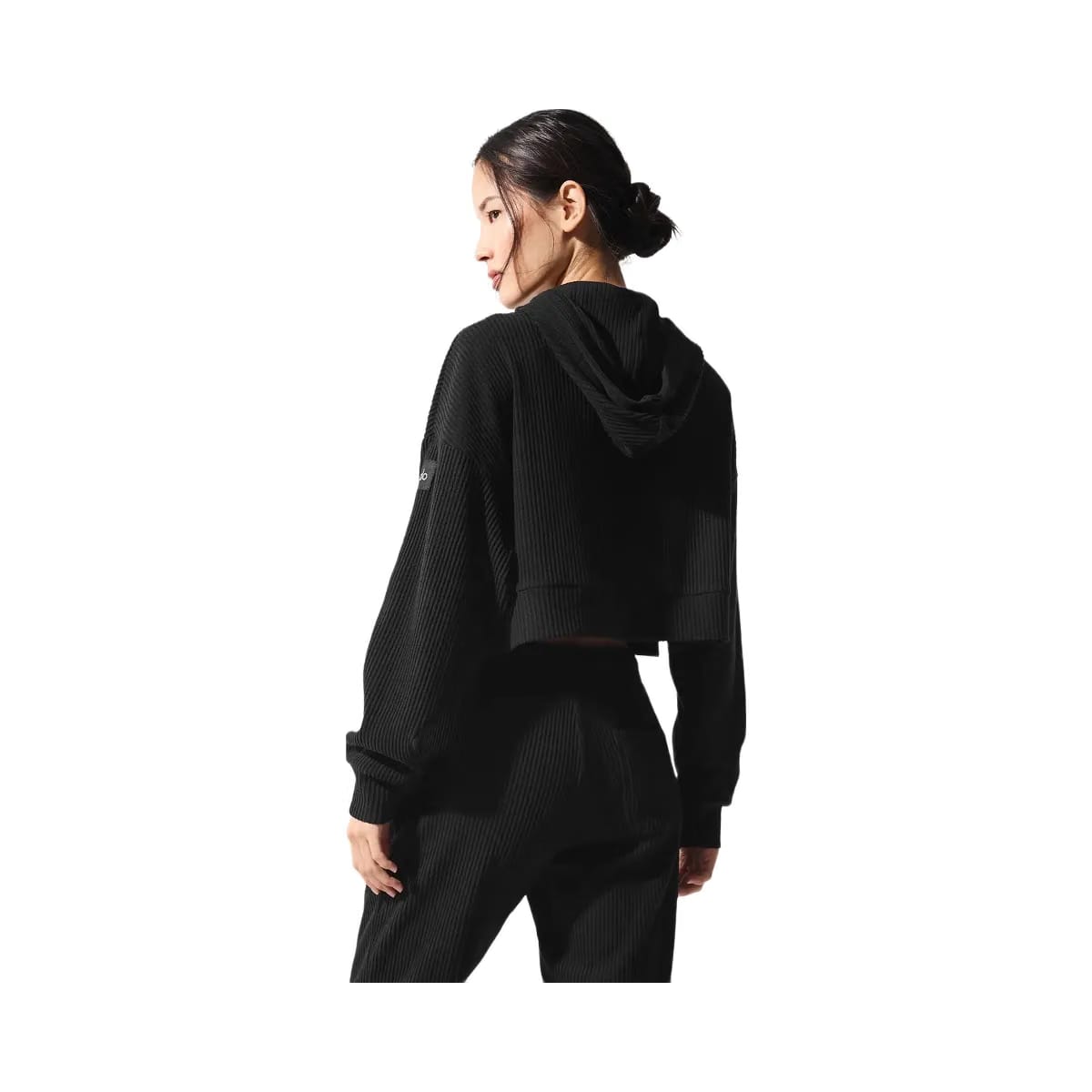 Alo Women's Muse Hoodie - Black