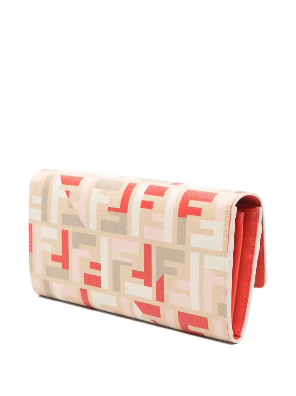 Roma FF-pattern clutch bag