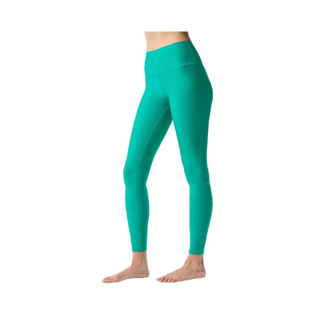 Alo Women's High-Waist Airlift Legging - Spruce Green