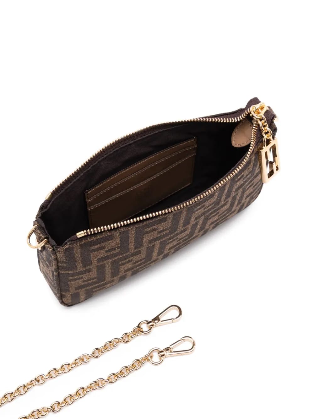 Baguette Pouch mini clutch bag