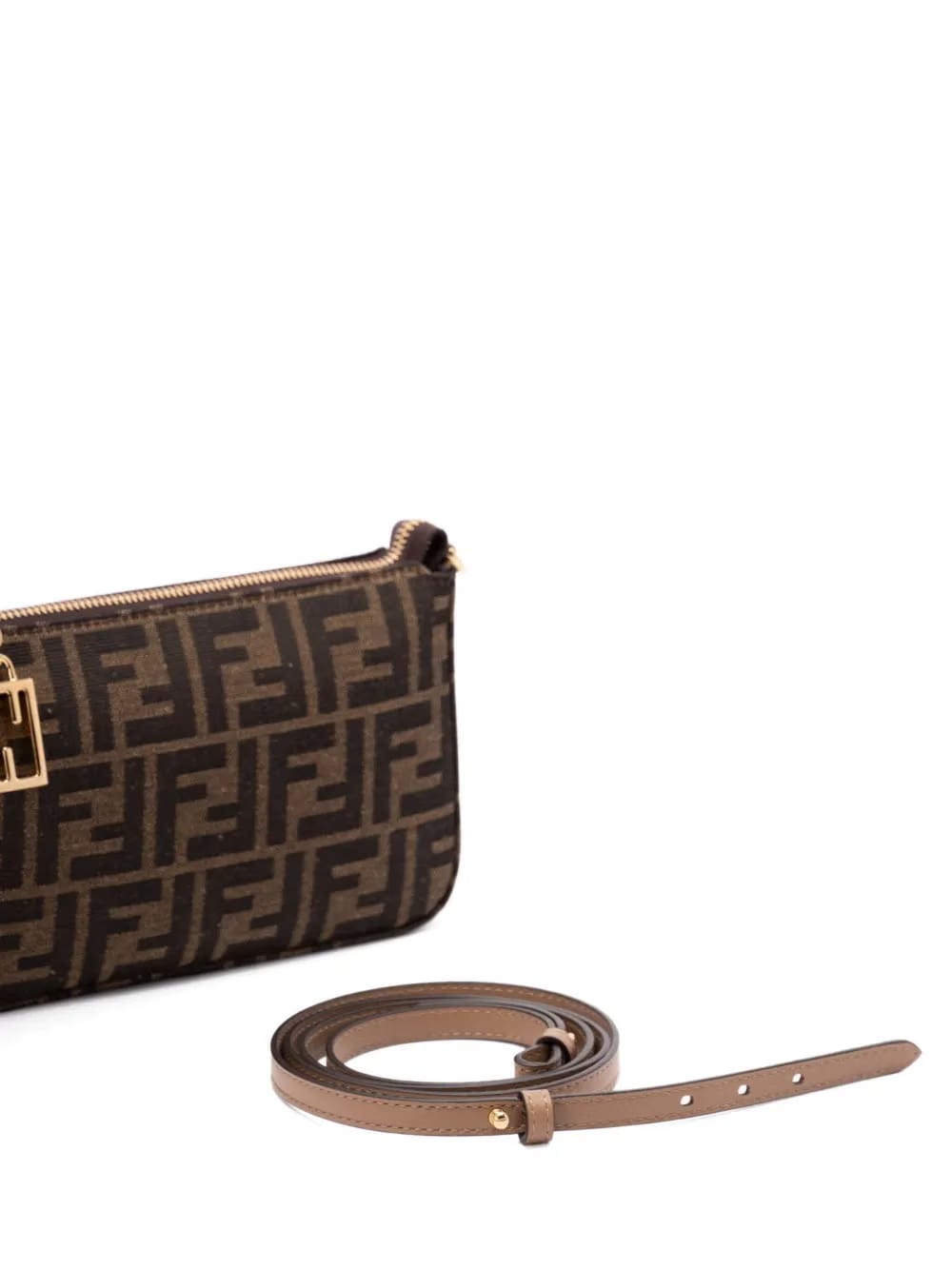 Baguette Pouch mini clutch bag