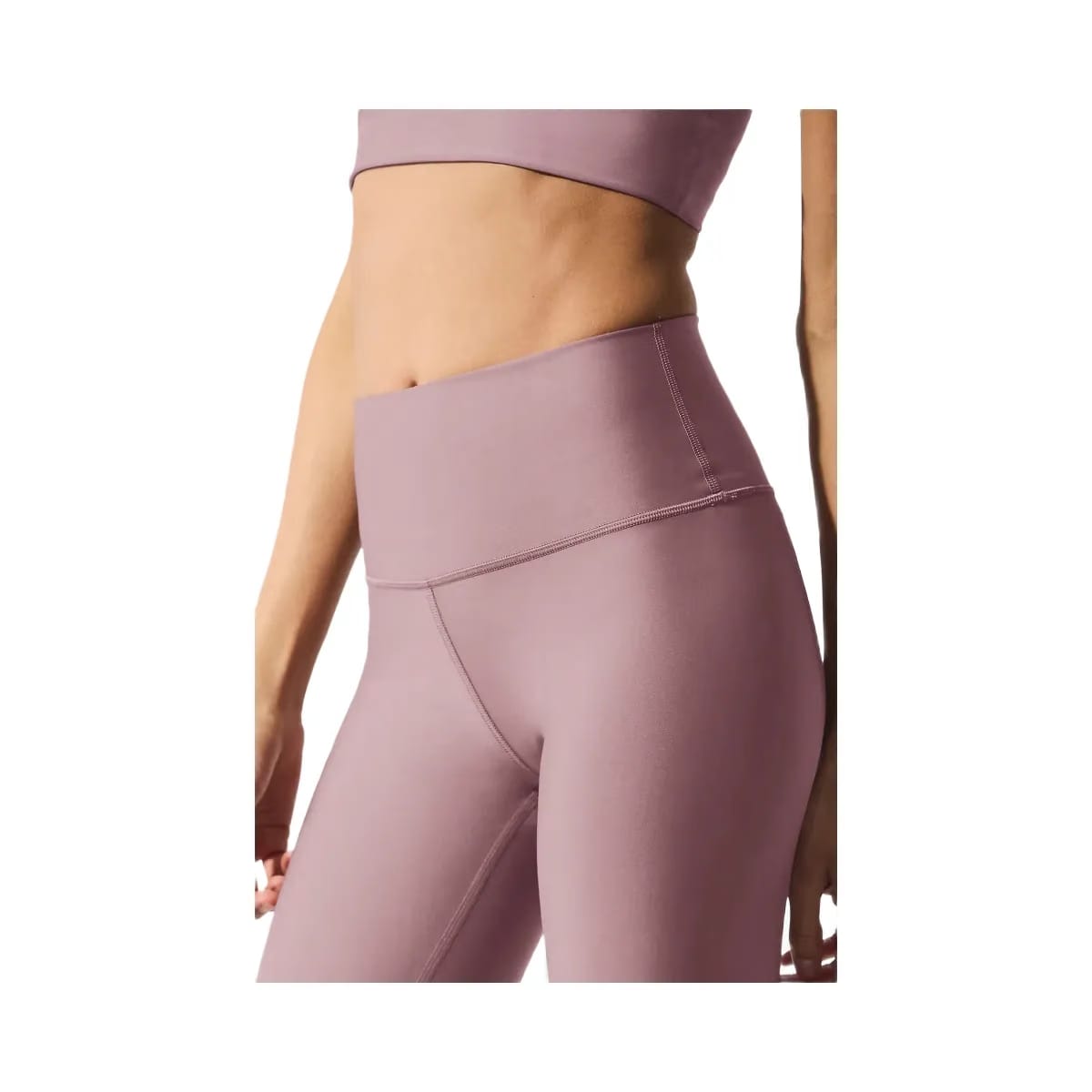 Alo Women's High-Waist Airlift Legging - Smoky Quartz