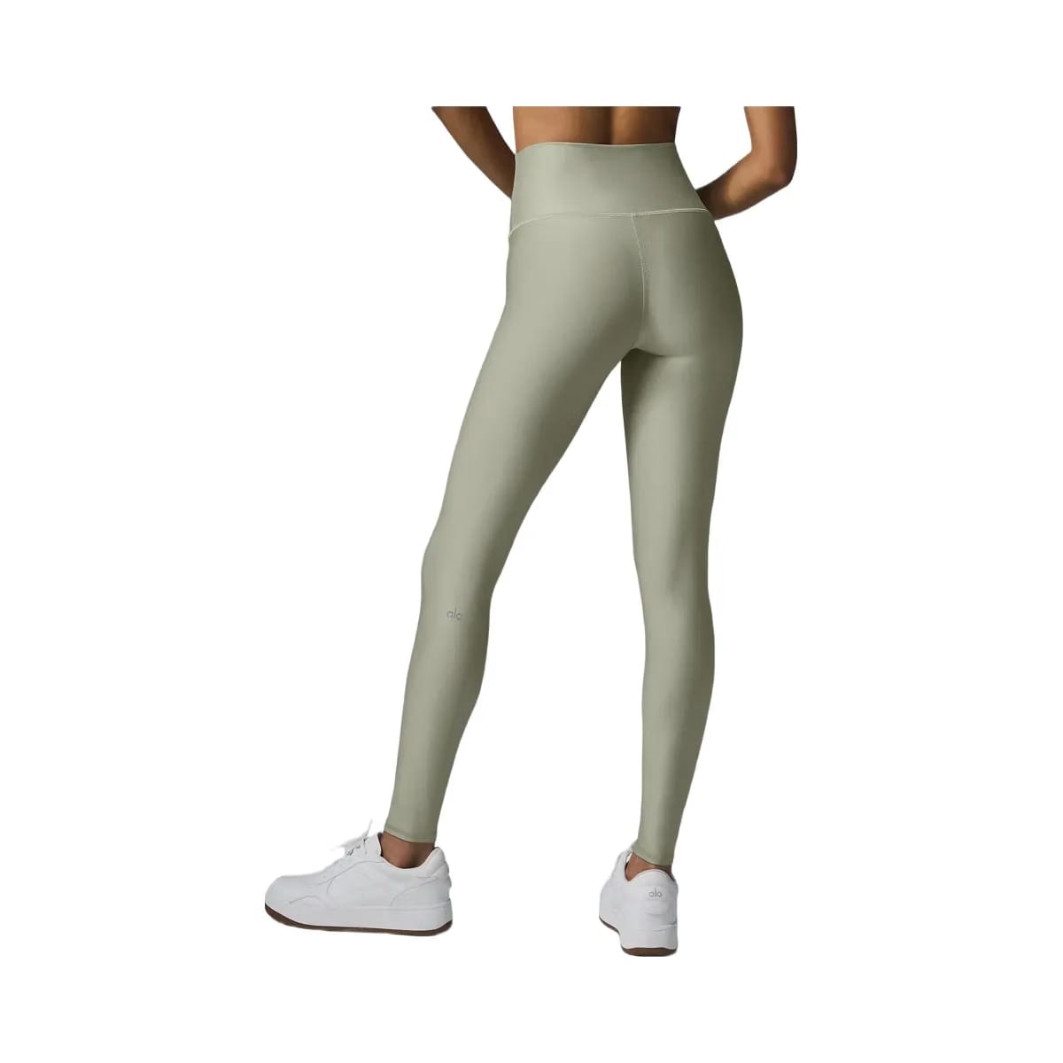 Alo Women's High-Waist Airlift Legging - Limestone