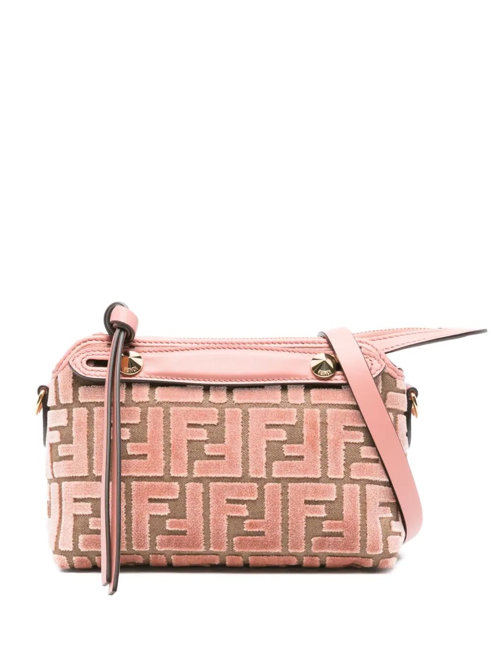 mini By The Way Soft shoulder bag