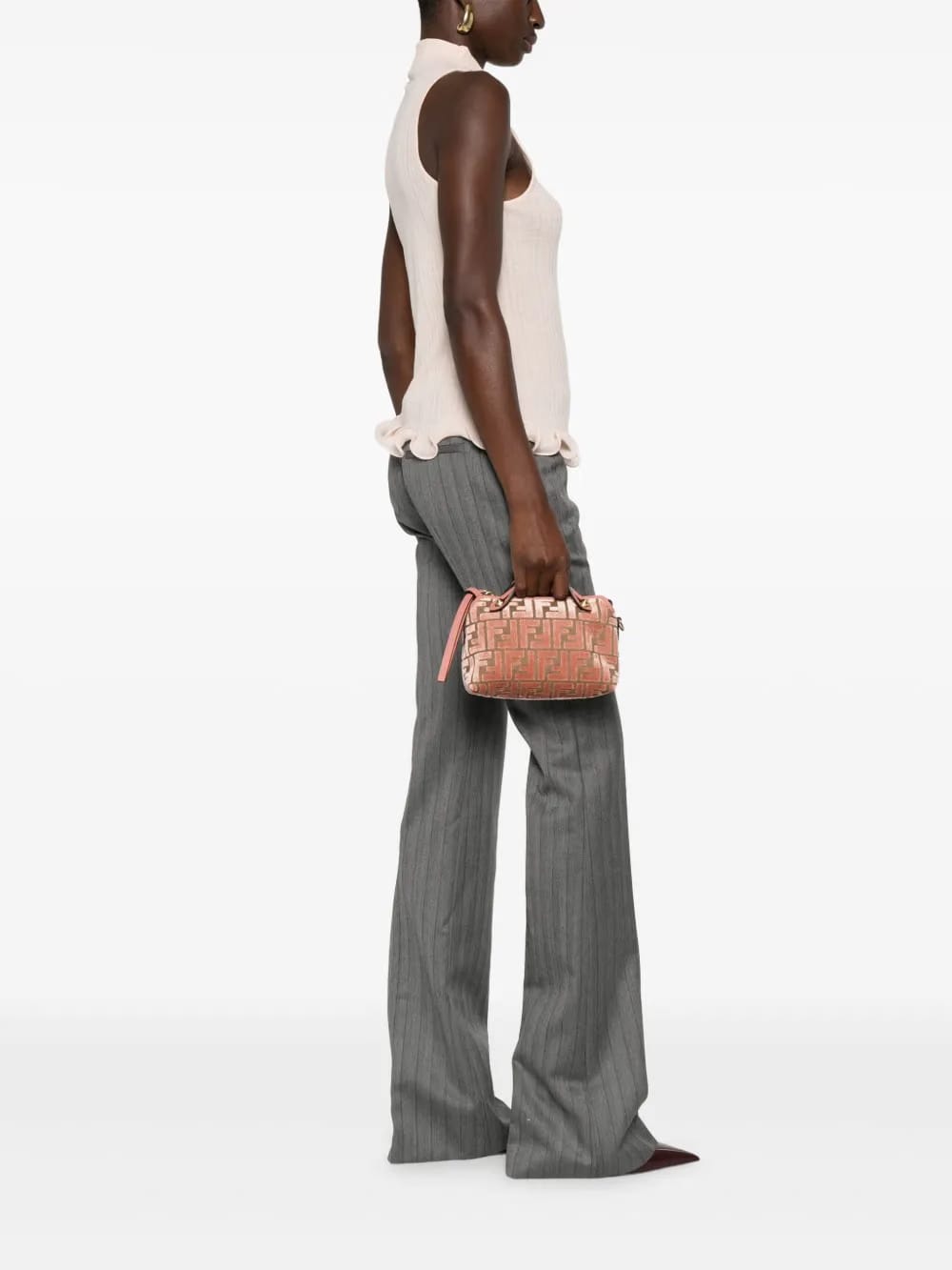 mini By The Way Soft shoulder bag