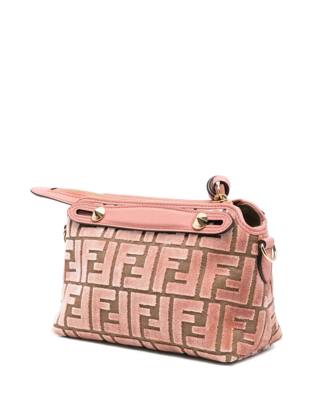 mini By The Way Soft shoulder bag
