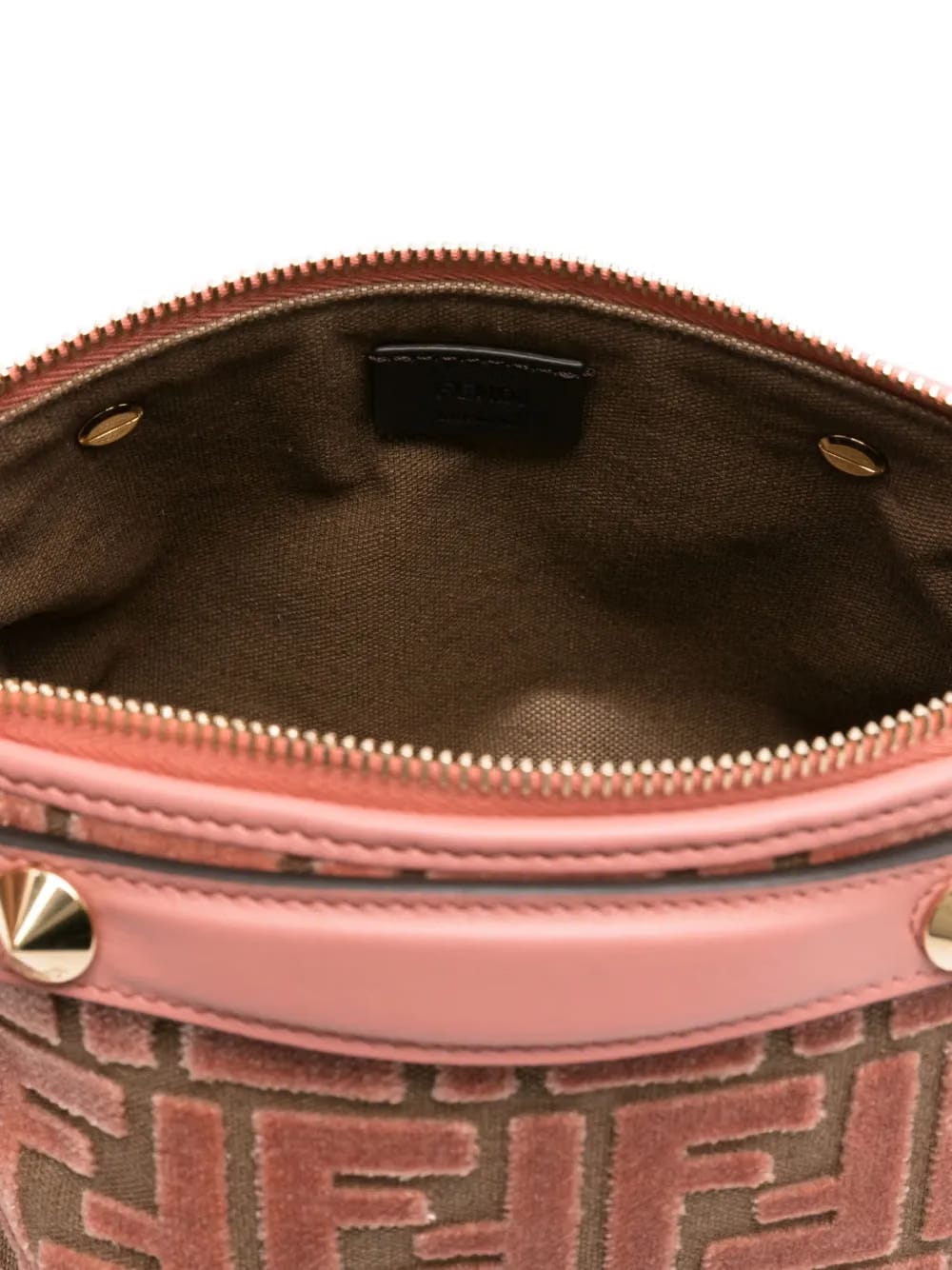 mini By The Way Soft shoulder bag