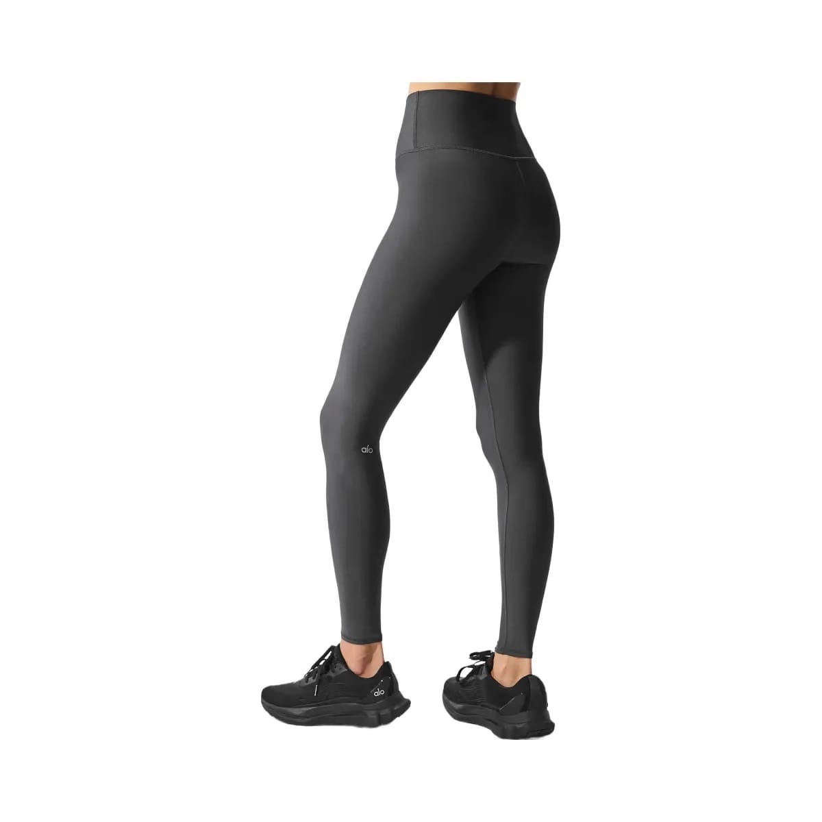 Alo Women's High-Waist Airlift Legging - Anthracite