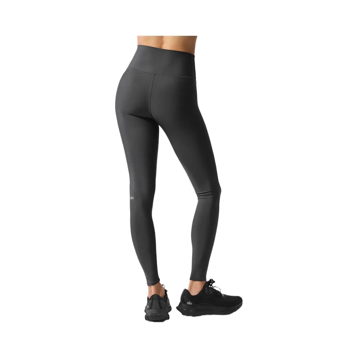 Alo Women's High-Waist Airlift Legging - Anthracite